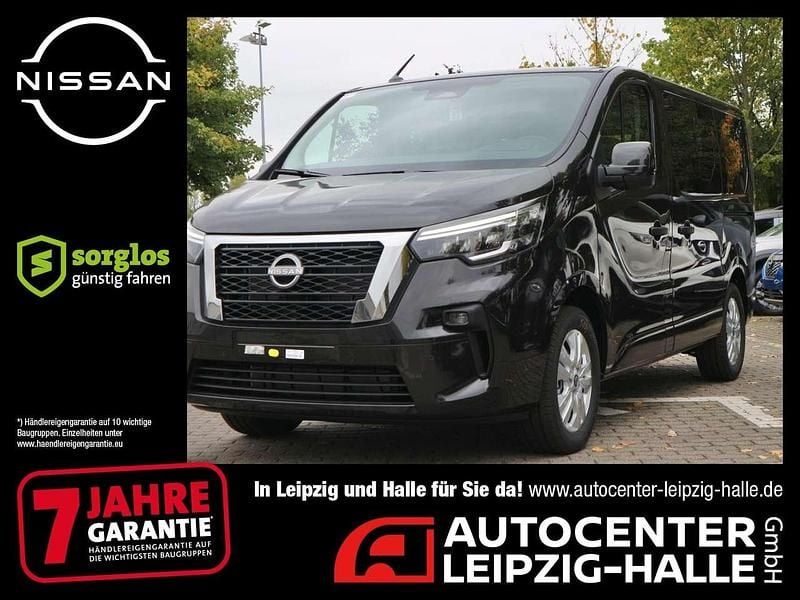 Schwarz Neu 2025 Nissan Primastar Tekna Van / Kleinbus | 40.590 € (Fairer Preis) - Bild 1/4