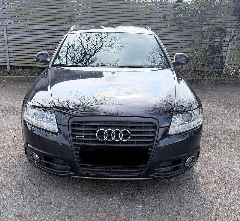 Gebraucht Audi A6 Ambiente 190 PS (139 kW) 2010 Schwarz Kombi