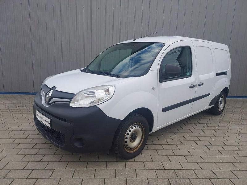Weiß Gebraucht 2018 Renault Kangoo Van / Kleinbus | 8.190 € (Guter Preis) - Bild 1/4