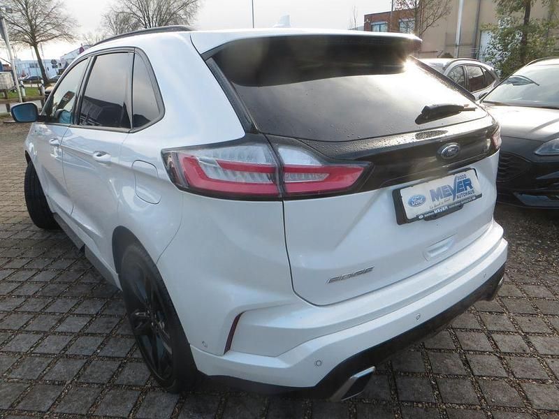 Gebraucht Ford Edge ST-Line 238 PS (175 kW) 2019 Weiß SUV