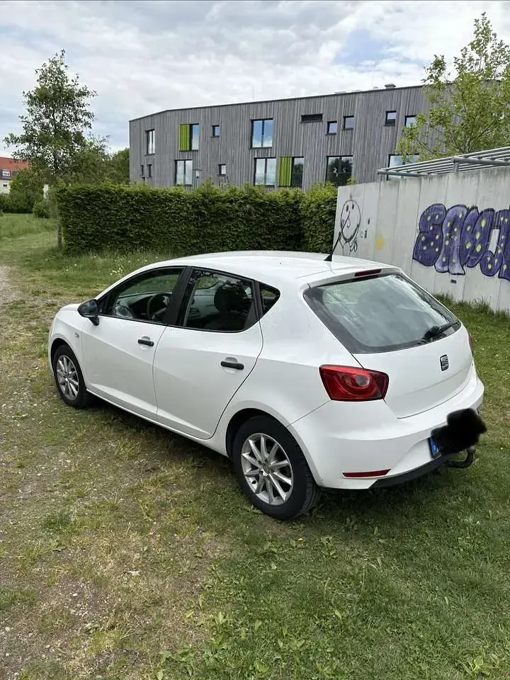 Gebraucht Seat Ibiza Style 105 PS (77 kW) 2013 Limousine