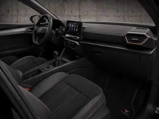 Occasion Cupra Formentor 150 ch (110 kW) 2024 Noir SUV