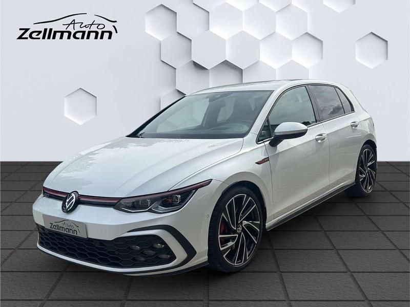 Weiß Gebraucht 2024 VW Golf GTI Limousine | 33.648 € (Etwas zu teuer) - Bild 1/3