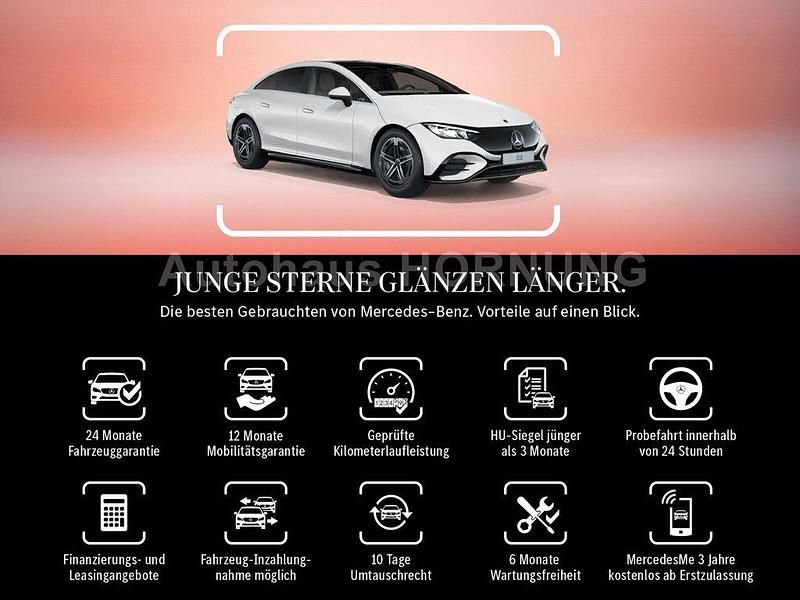 Silber Gebraucht 2025 Mercedes EQB250+ SUV | 42.900 € (Guter Preis) - Bild 1/1