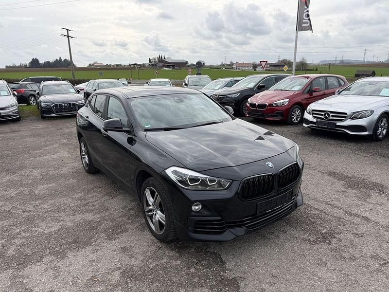 Gebraucht BMW X2 Advantage 192 PS (141 kW) 2019 Schwarz SUV