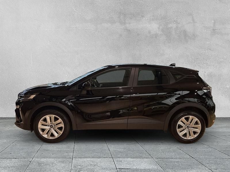 Gebraucht Renault Captur Evolution 90 PS (66 kW) 2024 Schwarz SUV