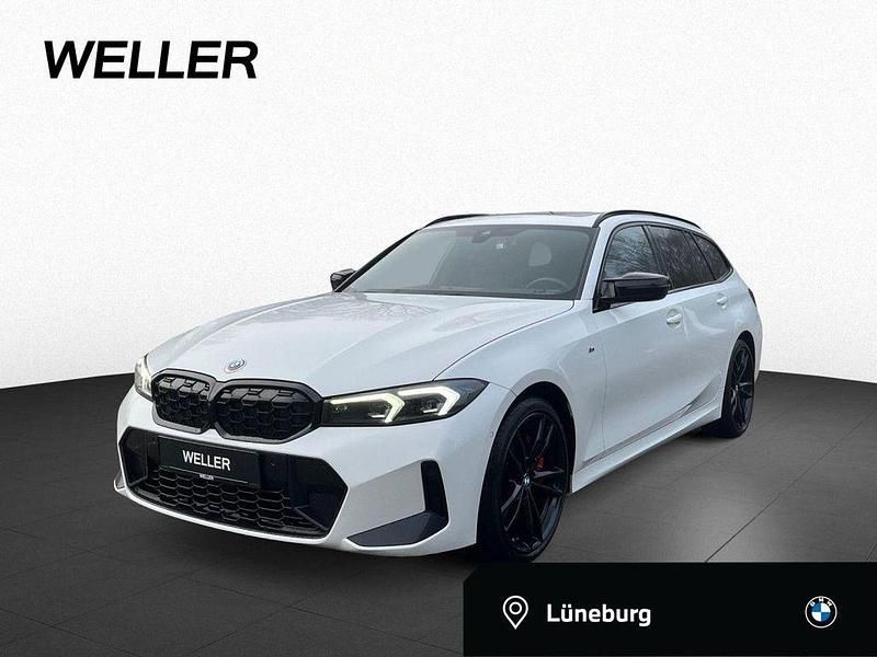 Alpinweiss iii (weiß) Gebraucht 2023 BMW M340 M Sport Limousine | 44.990 € (Fairer Preis) - Bild 1/4