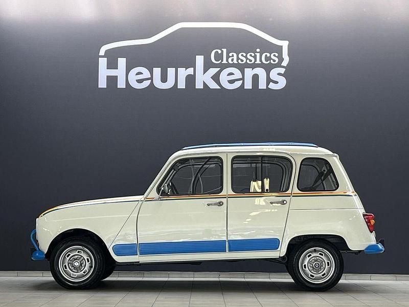 Second-hand Renault R4 89 kW (122 CP) 1992 Alb Berlinǎ