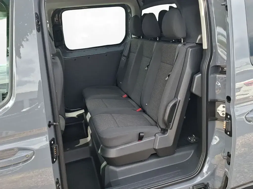 Ny VW Caddy Maxi 122 HK (89 kW) 2026 Grå MPV