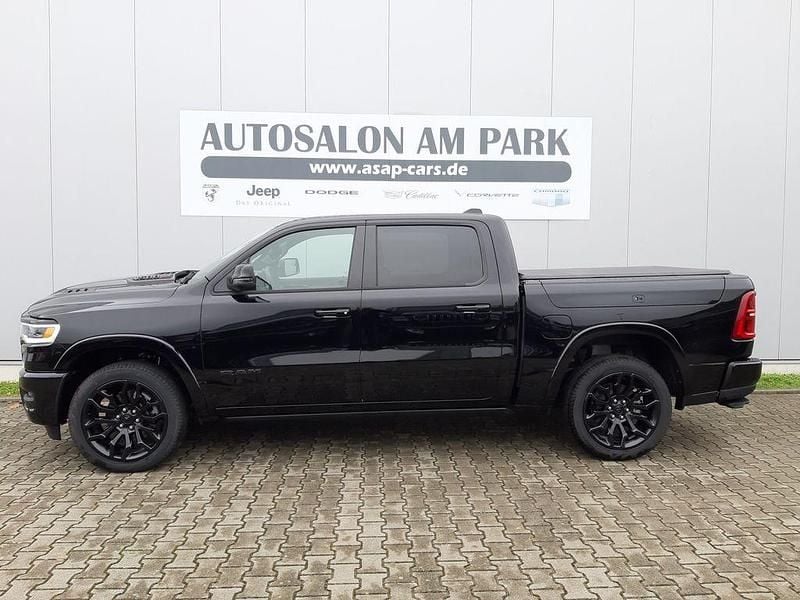Neu Dodge Ram Limited 548 PS (403 kW) 2025 Schwarz Pickup