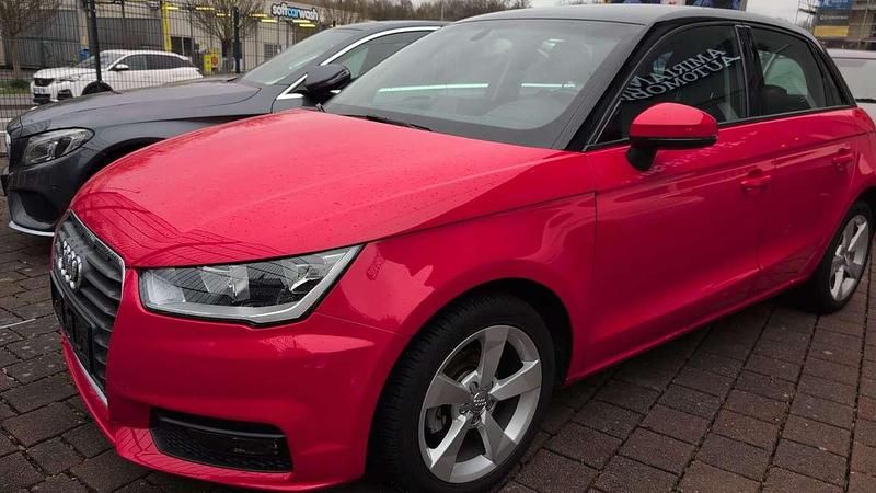 Gebraucht Audi A1 Sportback 125 PS (91 kW) 2018 Kleinwagen