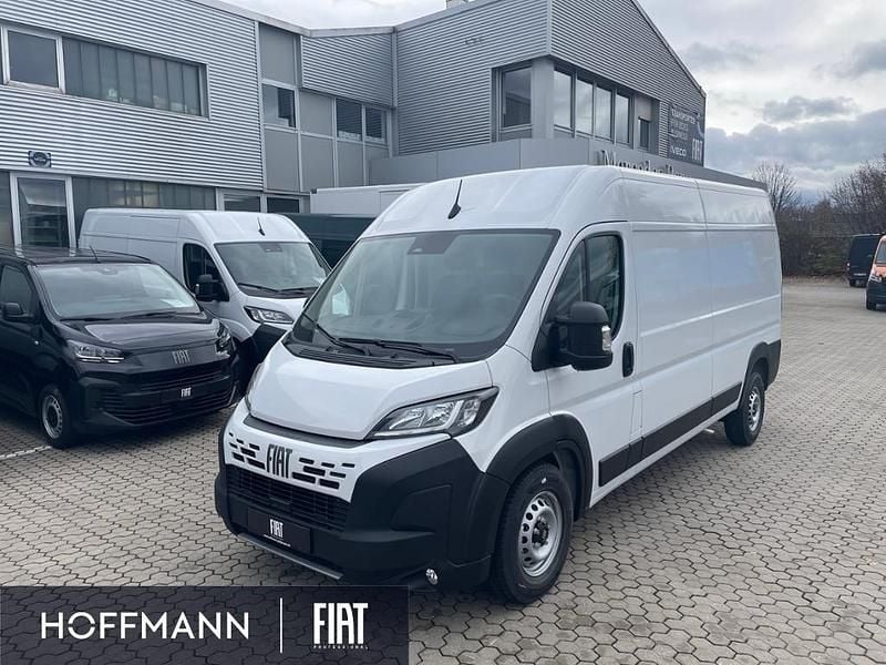 Neu Fiat Ducato 140 PS (102 kW) 2025 Weiß Van