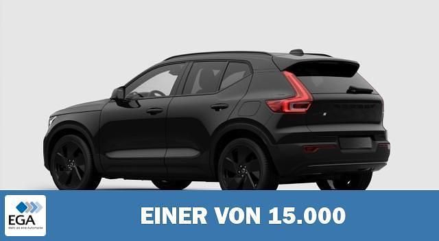 Nouvelle Volvo EX40 Single Motor Extended Range 185 kW (252 ch) 2026 Metallic SUV