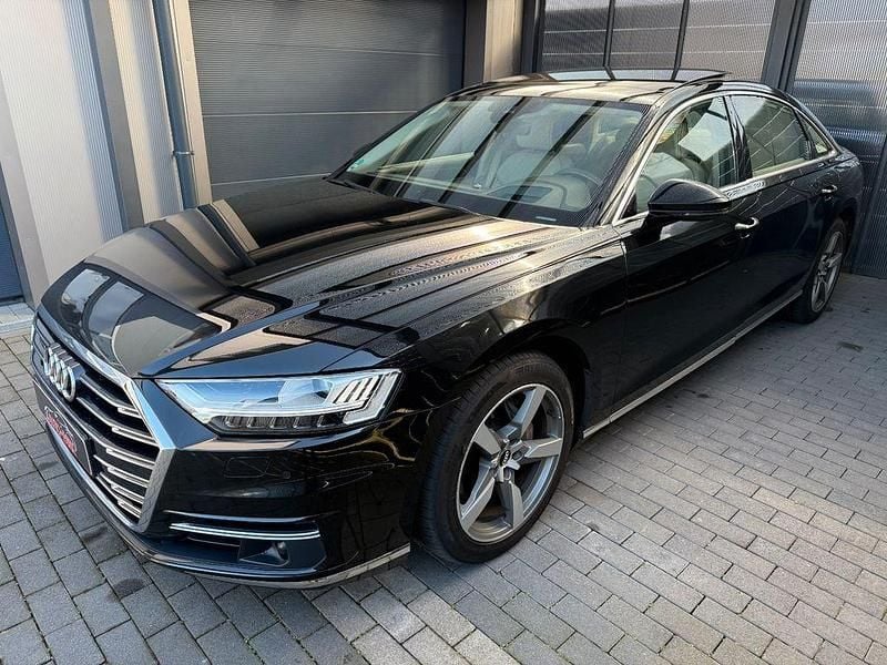 Gebraucht Audi A8L Sport 286 PS (210 kW) 2019 Schwarz Limousine