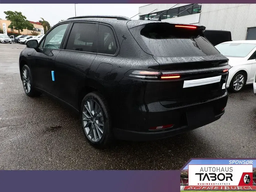 Nuevo Leapmotor C10 439 kW (598 CV) 2026 Negro SUV