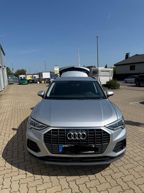 Gebraucht Audi Q3 Design 190 PS (139 kW) 2020 Grau SUV