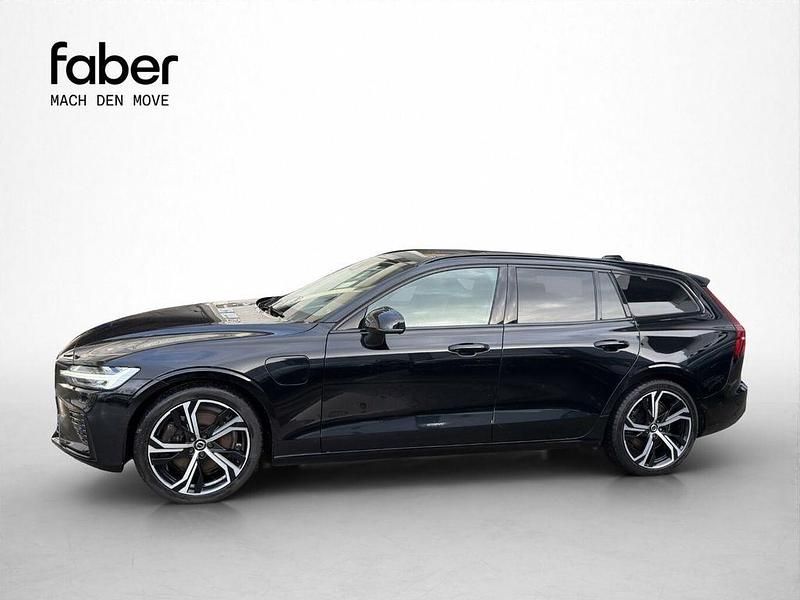 Gebraucht Volvo V60 Plus 398 PS (292 kW) 2022 Schwarz Kombi