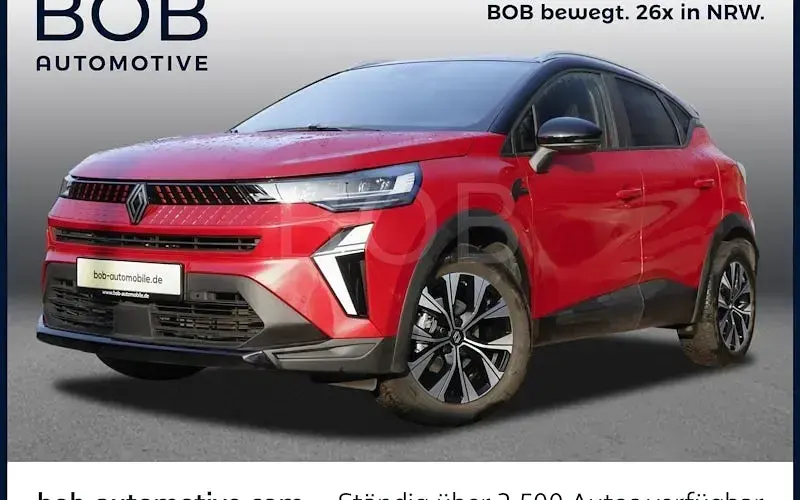 Gebraucht Renault Captur Evolution 101 PS (74 kW) 2024 SUV