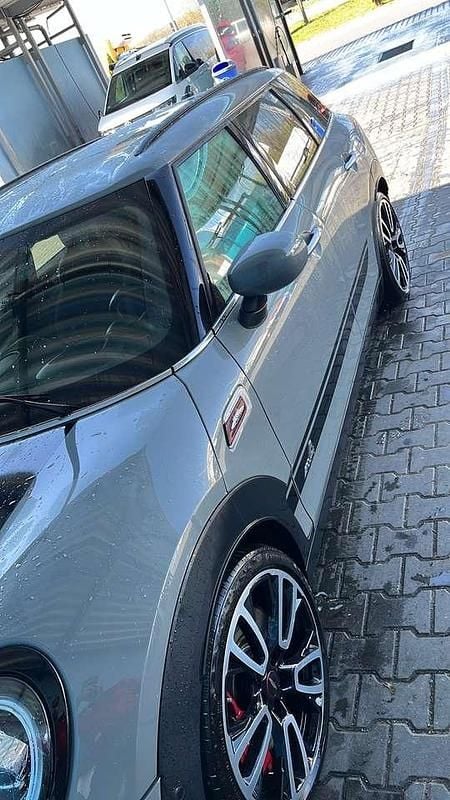 Grau Gebraucht 2019 Mini John Cooper Works Clubman Kombi | 24.500 € (Superpreis) - Bild 1/4