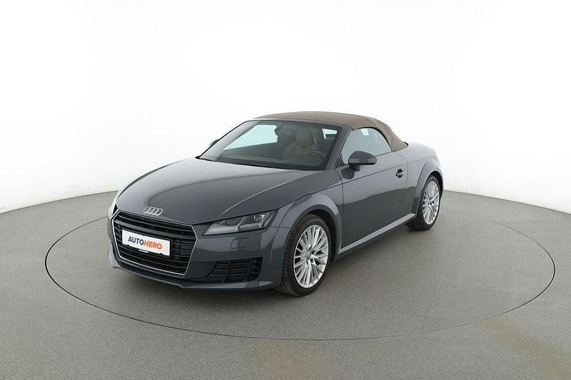 Gebraucht Audi TT Roadster Comfort 180 PS (132 kW) 2016 Cabrio