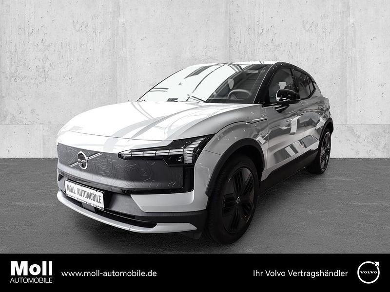 Grau Neu 2025 Volvo EX30 Performance SUV | 52.190 € (Teuer) - Bild 1/4