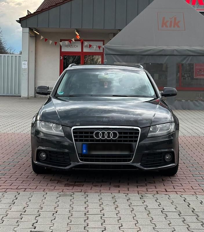 Gebraucht Audi A4 136 PS (100 kW) 2010 Braun Kombi