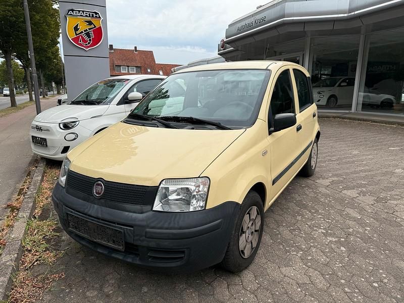 Gelb Gebraucht 2009 Fiat Panda Kleinwagen | 1.999 € (Guter Preis) - Bild 1/4
