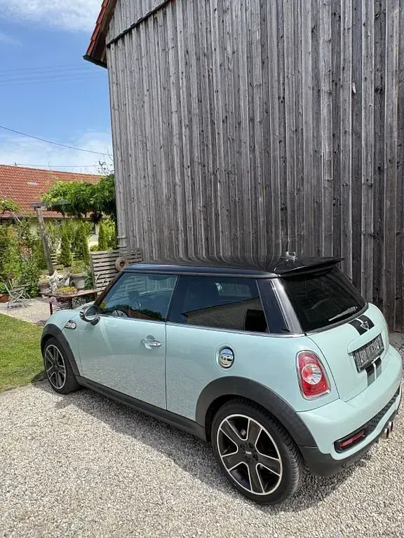 Gebraucht Mini Cooper S 184 PS (135 kW) 2013 Andere farben Kleinwagen