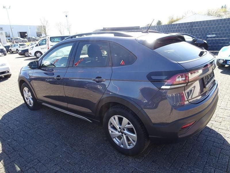 Gebraucht VW Taigo Life 116 PS (85 kW) 2025 Grau SUV