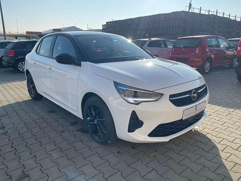 Gebraucht Opel Corsa GS Line 101 PS (74 kW) 2023 Weiss Limousine