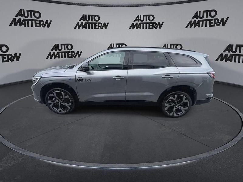 Gebraucht Renault Espace Esprit Alpine 131 PS (96 kW) 2025 Grau Van / Kleinbus