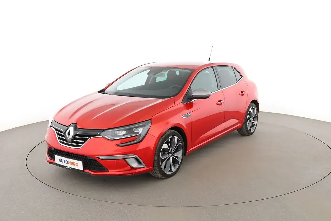 Gebraucht Renault Mégane GT Line GT-Line 159 PS (116 kW) 2019 Limousine