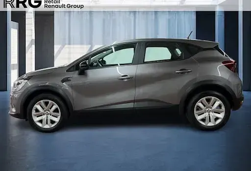 Gebraucht Renault Captur Evolution 140 PS (102 kW) 2024 Grau SUV