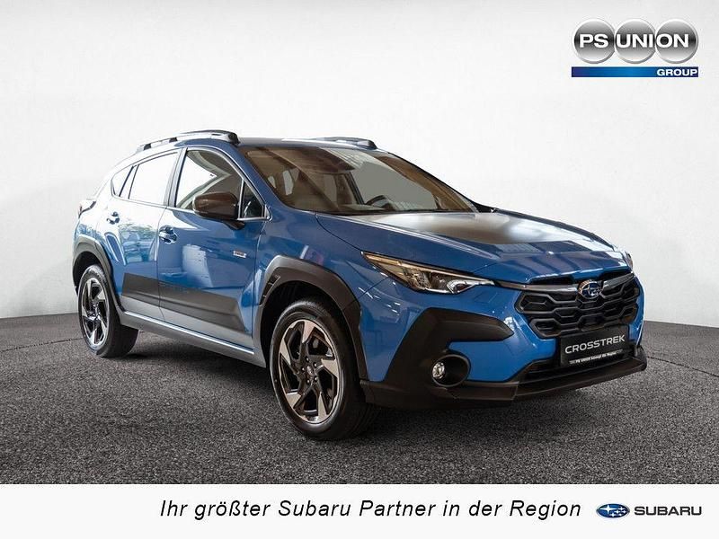 Oasis blue Neu 2025 Subaru Crosstrek Comfort SUV | 35.660 € (Fairer Preis) - Bild 1/4