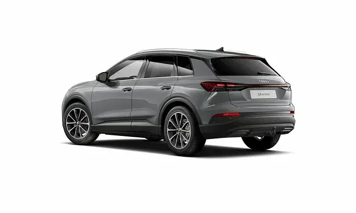 Gebraucht Audi Q4 e-tron Ambiente 210 kW (286 PS) 2025 Kieselgrau SUV