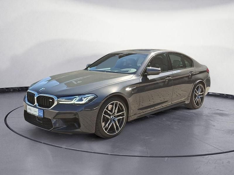 Gebraucht BMW M5 Performance 600 PS (441 kW) 2021 Grau Limousine