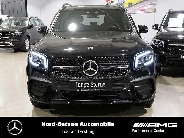 Gebraucht 2023 Mercedes GLB200 SUV | 43.890 € (Teuer) - Bild 1/4