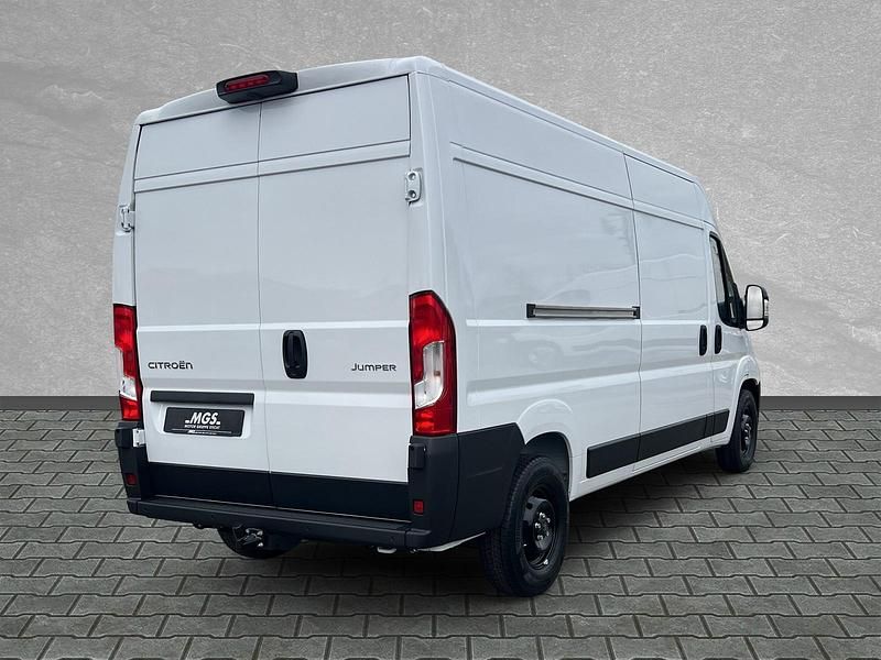 Neu Citroën Jumper 140 PS (102 kW) 2025 Eis weiß Van / Kleinbus