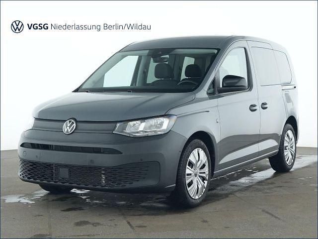 Gebraucht VW Caddy 122 PS (89 kW) 2025 Grau Van / Kleinbus