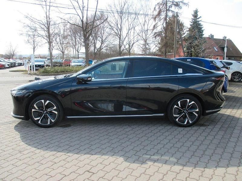 Neu Mazda 6e Takumi-Line 180 kW (245 PS) 2025 Jet black Limousine