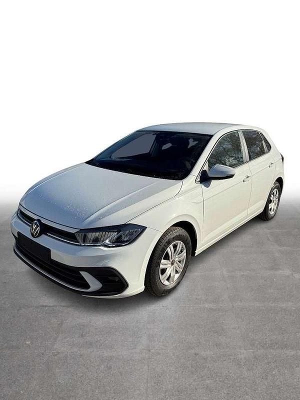 Neu VW Polo 80 PS (58 kW) 2026 Pure white Kleinwagen
