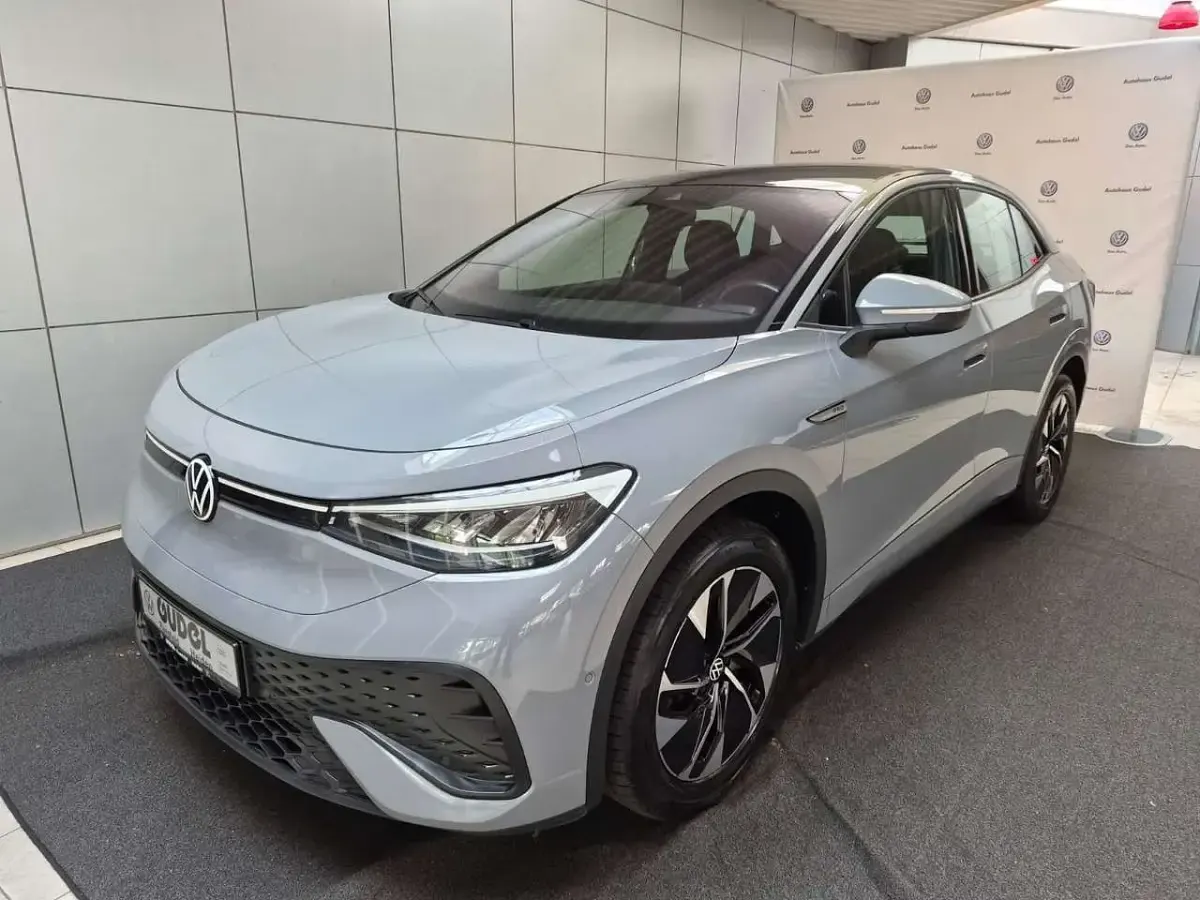Brugt VW ID.5 Pro 150 kW (204 HK) 2022 Grå SUV