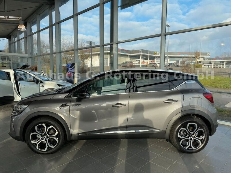 Gebraucht Mitsubishi ASX Edition 159 PS (116 kW) 2024 Schwarz SUV