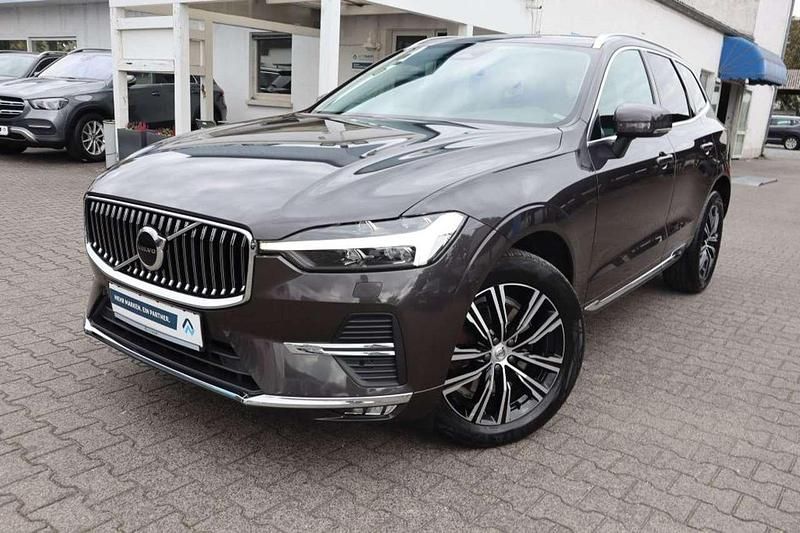 Platinum grey Gebraucht 2021 Volvo XC60 Inscription SUV | 34.970 € (Fairer Preis) - Bild 1/2
