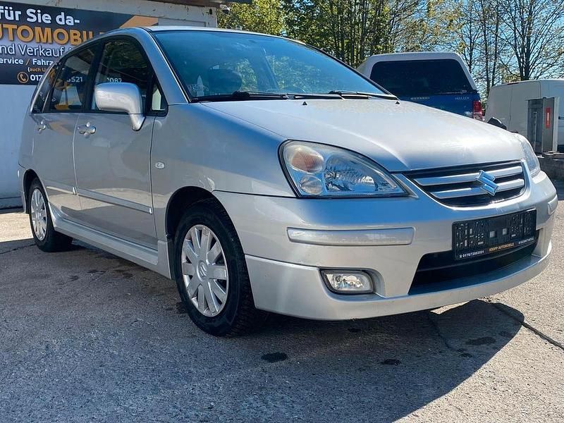 Silber Gebraucht 2004 Suzuki Liana Comfort Kleinwagen | 2.498 € (Guter Preis) - Bild 1/4