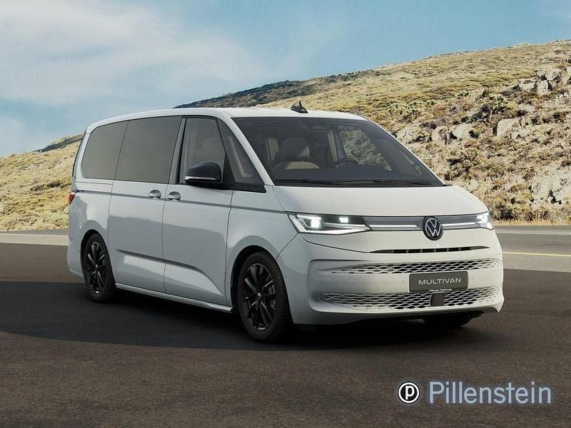 Neu VW Multivan Goal 150 PS (110 kW) 2026 Weiß Van