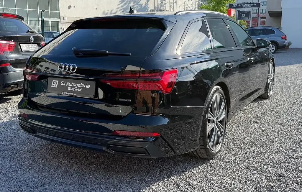 Gebraucht Audi A6 S-Line 265 PS (194 kW) 2021 Schwarz Kombi