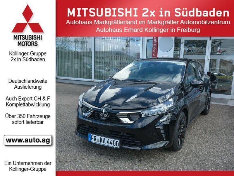 Schwarz Gebraucht 2024 Mitsubishi Colt Plus Limousine | 24.288 € (Fairer Preis) - Bild 1/4