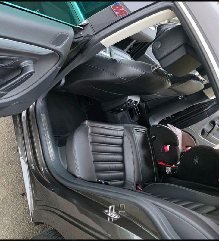 Gebraucht VW Passat Exclusive 178 PS (130 kW) 2012 Grau Coupé