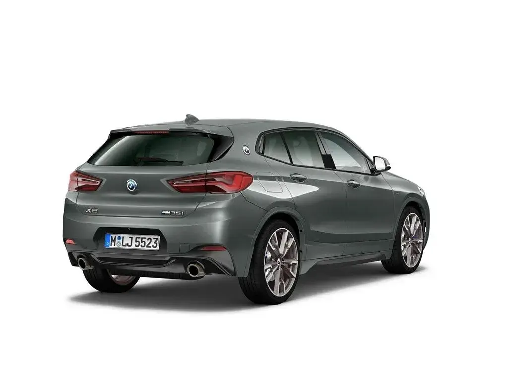 Gebraucht BMW X2 Performance 306 PS (225 kW) 2022 Grau SUV